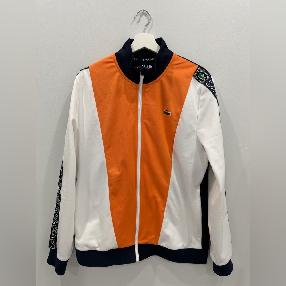 Lacoste Sport lightweight jacket Man Large